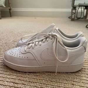 Nike Court Vision low sneakers